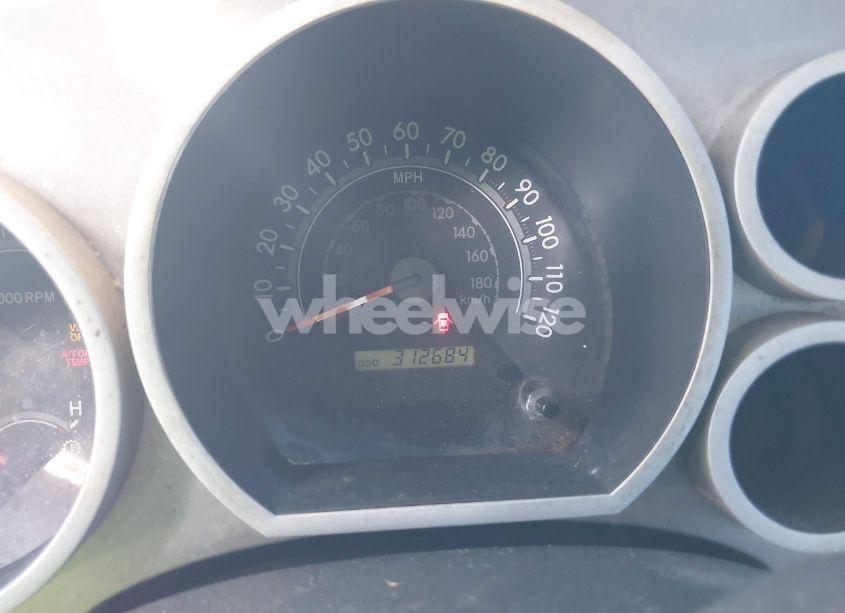 Photo 7 of 2007 Toyota Tundra SR5 5.7L V8 (VIN 5TBEV54167S466491)