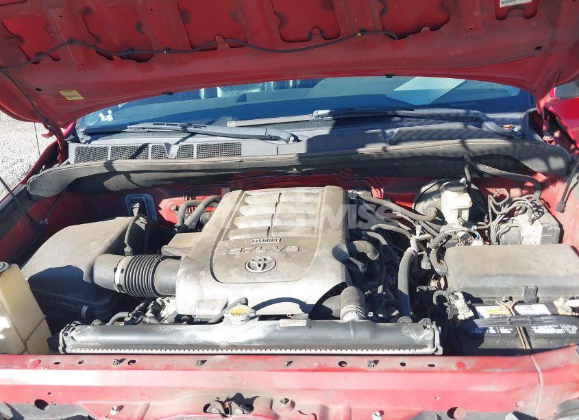Photo 10 of 2008 Toyota Tundra BASE 5.7L V8 (VIN 5TBEV54168S482689)