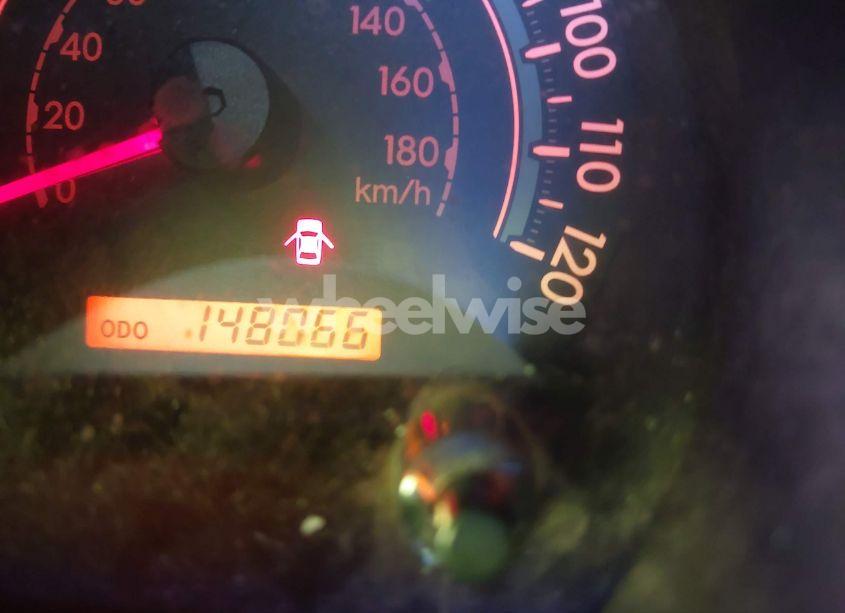 Photo 15 of 2008 Toyota Tundra BASE 5.7L V8 (VIN 5TBEV54168S482689)