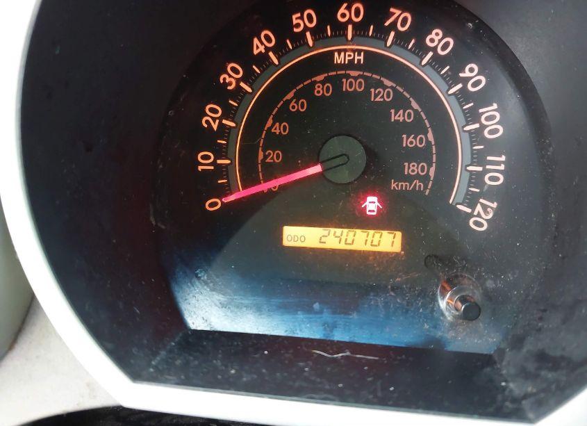 Photo 15 of 2007 Toyota Tundra SR5 5.7L V8 (VIN 5TBEV54177S467245)