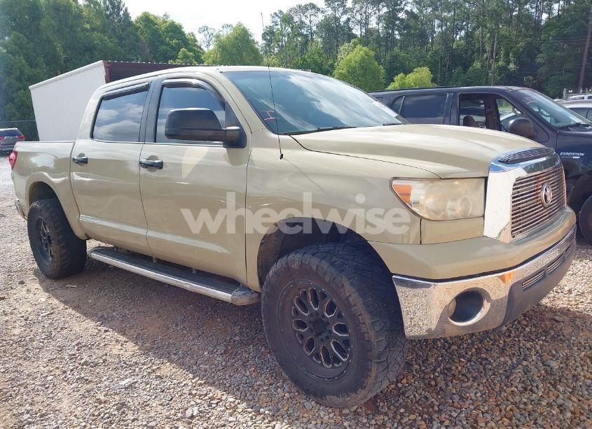 2008 Toyota Tundra SR5 5.7L V8 (VIN 5TBEV54178S482099) main photo