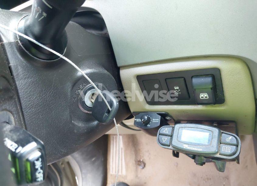 Photo 11 of 2008 Toyota Tundra SR5 5.7L V8 (VIN 5TBEV54178S482099)