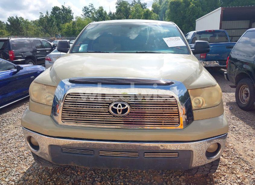 Photo 12 of 2008 Toyota Tundra SR5 5.7L V8 (VIN 5TBEV54178S482099)