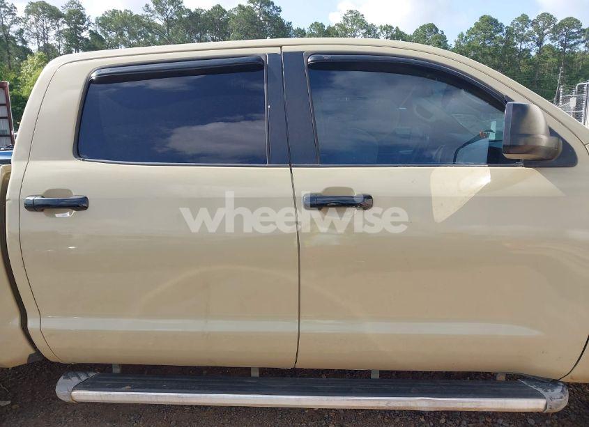 Photo 13 of 2008 Toyota Tundra SR5 5.7L V8 (VIN 5TBEV54178S482099)
