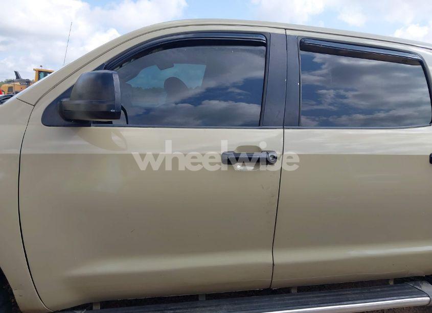 Photo 14 of 2008 Toyota Tundra SR5 5.7L V8 (VIN 5TBEV54178S482099)