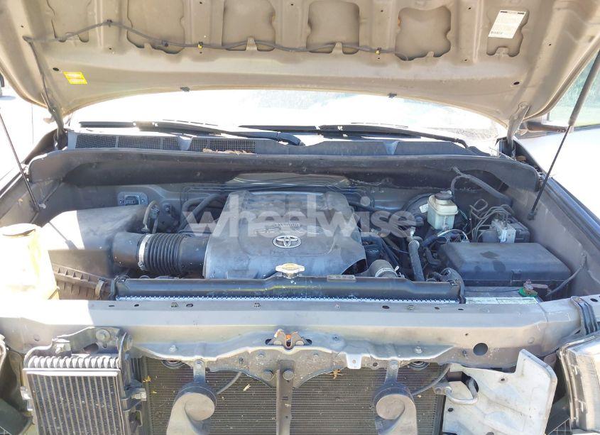 Photo 10 of 2008 Toyota Tundra SR5 5.7L V8 (VIN 5TBEV54188S477123)
