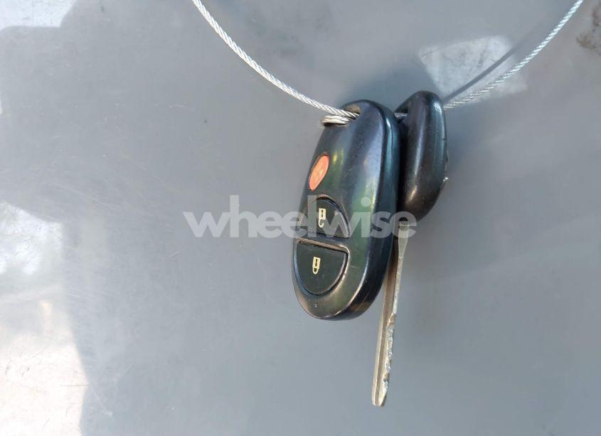 Photo 11 of 2008 Toyota Tundra SR5 5.7L V8 (VIN 5TBEV54188S477123)