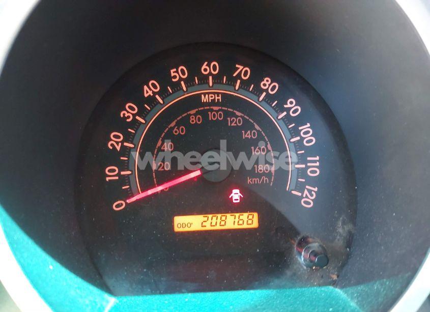 Photo 15 of 2008 Toyota Tundra SR5 5.7L V8 (VIN 5TBEV54188S477123)