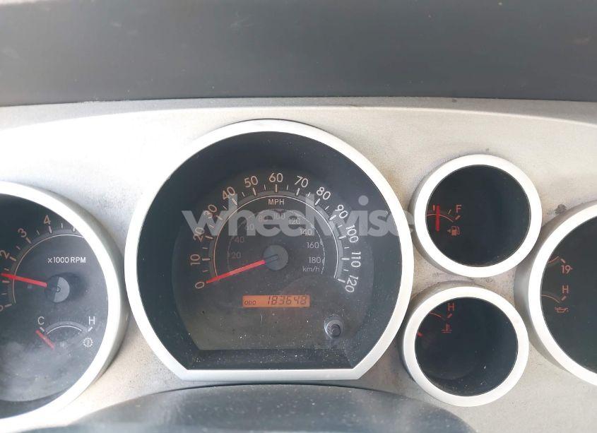 Photo 7 of 2007 Toyota Tundra SR5 5.7L V8 (VIN 5TBEV54197S457462)