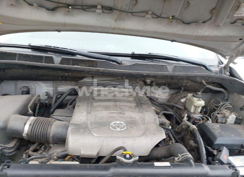 Photo 10 of 2007 Toyota Tundra SR5 5.7L V8 (VIN 5TBEV54197S458921)