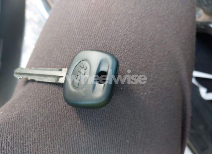 Photo 11 of 2007 Toyota Tundra SR5 5.7L V8 (VIN 5TBEV54197S458921)