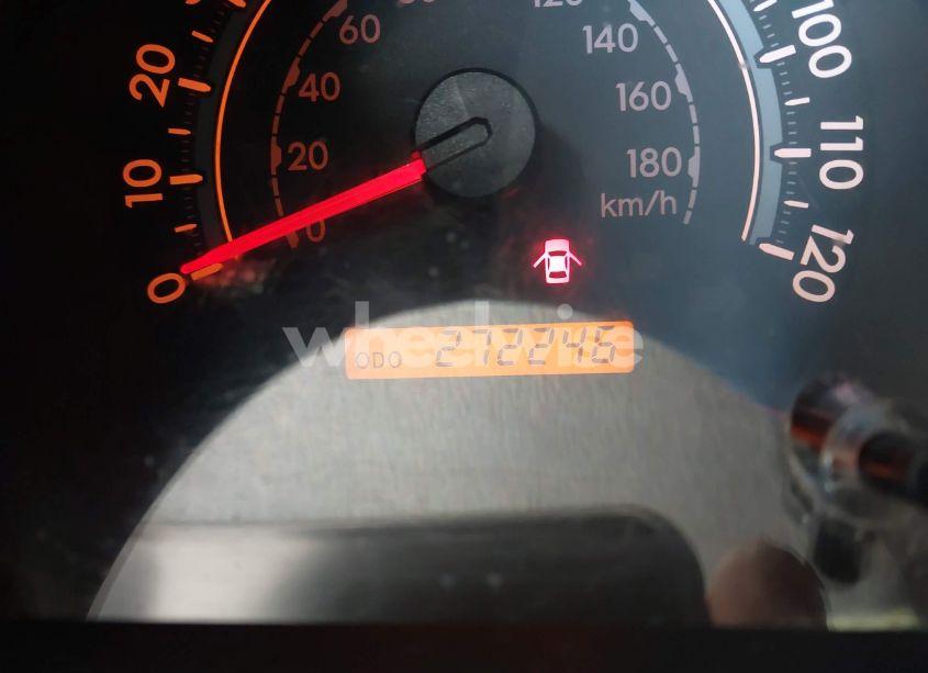 Photo 16 of 2007 Toyota Tundra SR5 5.7L V8 (VIN 5TBEV54197S458921)