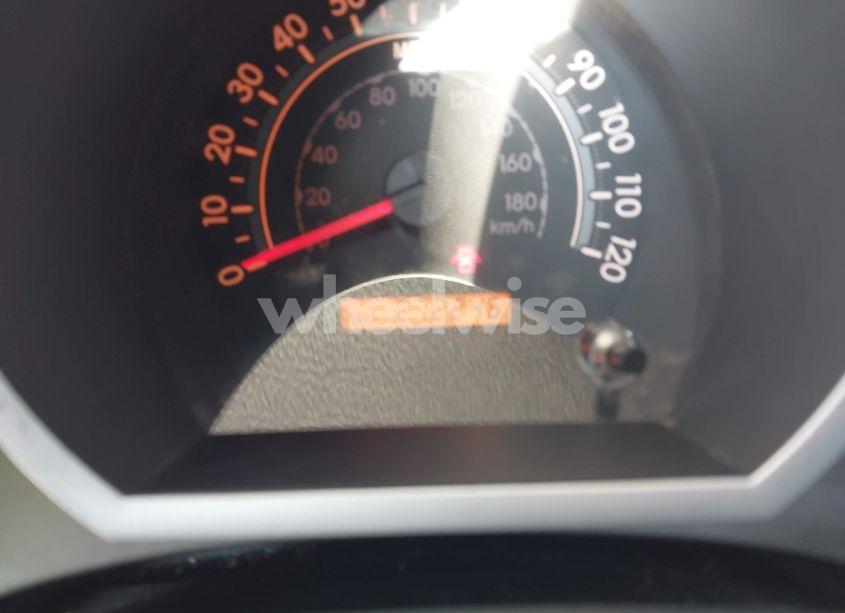 Photo 7 of 2007 Toyota Tundra SR5 5.7L V8 (VIN 5TBEV54197S458921)