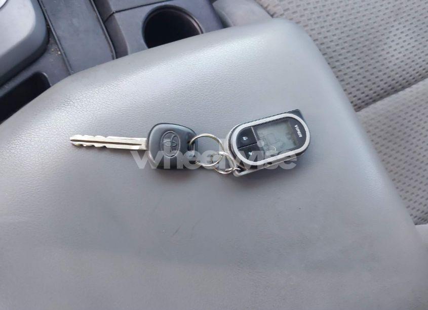 Photo 11 of 2008 Toyota Tundra SR5 5.7L V8 (VIN 5TBEV54198S477938)