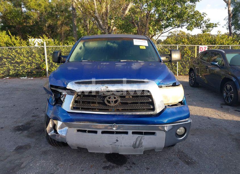 Photo 12 of 2008 Toyota Tundra SR5 5.7L V8 (VIN 5TBEV54198S477938)