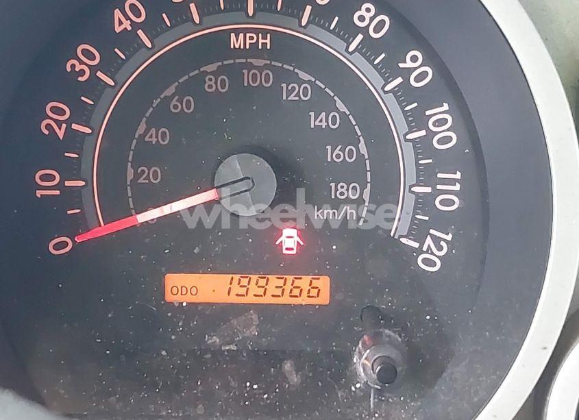 Photo 15 of 2008 Toyota Tundra SR5 5.7L V8 (VIN 5TBEV54198S477938)