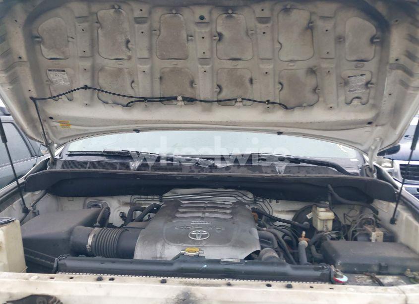 Photo 10 of 2007 Toyota Tundra LIMITED 5.7L V8 (VIN 5TBEV58117S463735)