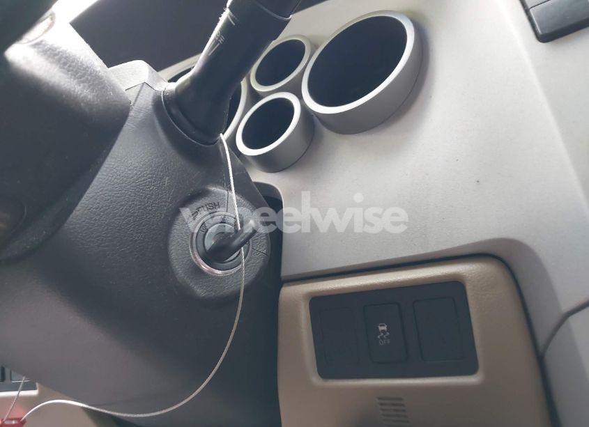 Photo 11 of 2007 Toyota Tundra LIMITED 5.7L V8 (VIN 5TBEV58117S463735)