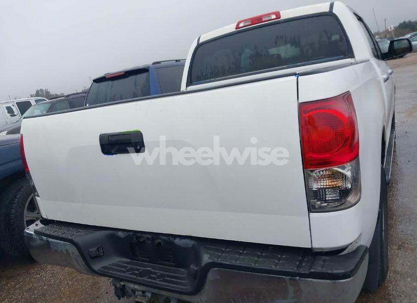 Photo 16 of 2007 Toyota Tundra LIMITED 5.7L V8 (VIN 5TBEV58117S463735)