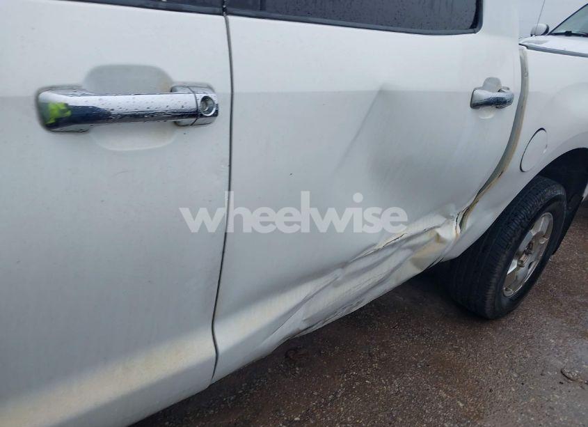 Photo 6 of 2007 Toyota Tundra LIMITED 5.7L V8 (VIN 5TBEV58117S463735)