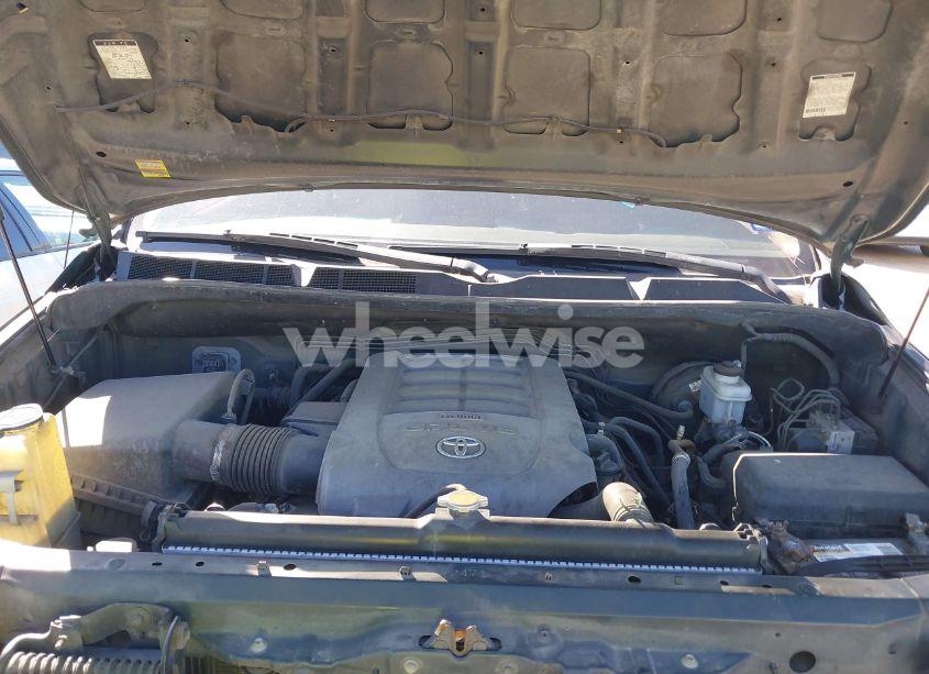 Photo 10 of 2007 Toyota Tundra LIMITED 5.7L V8 (VIN 5TBEV58177S457258)