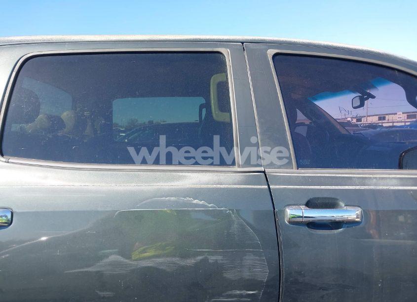 Photo 13 of 2007 Toyota Tundra LIMITED 5.7L V8 (VIN 5TBEV58177S457258)