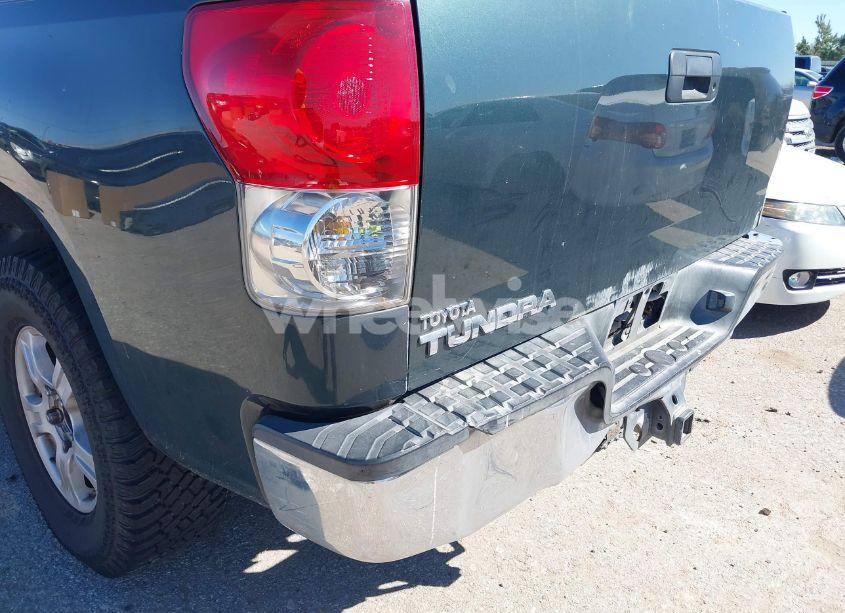 Photo 18 of 2007 Toyota Tundra LIMITED 5.7L V8 (VIN 5TBEV58177S457258)