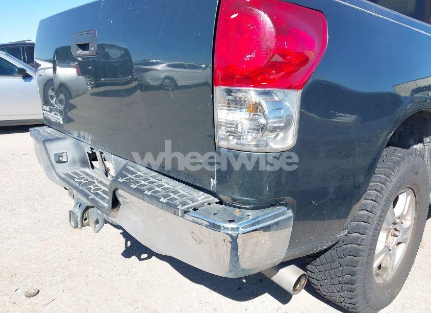 Photo 19 of 2007 Toyota Tundra LIMITED 5.7L V8 (VIN 5TBEV58177S457258)