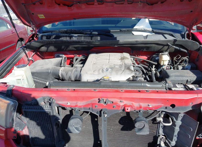 Photo 10 of 2007 Toyota Tundra LIMITED 5.7L V8 (VIN 5TBEV58177S470706)