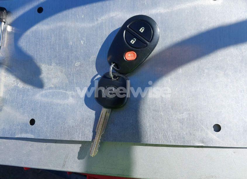 Photo 11 of 2007 Toyota Tundra LIMITED 5.7L V8 (VIN 5TBEV58177S470706)