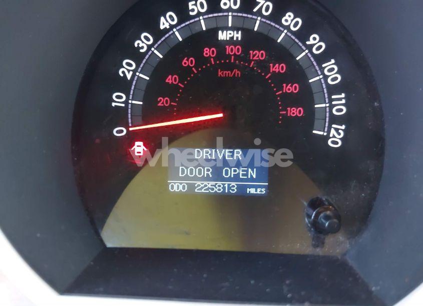 Photo 15 of 2007 Toyota Tundra LIMITED 5.7L V8 (VIN 5TBEV58177S470706)