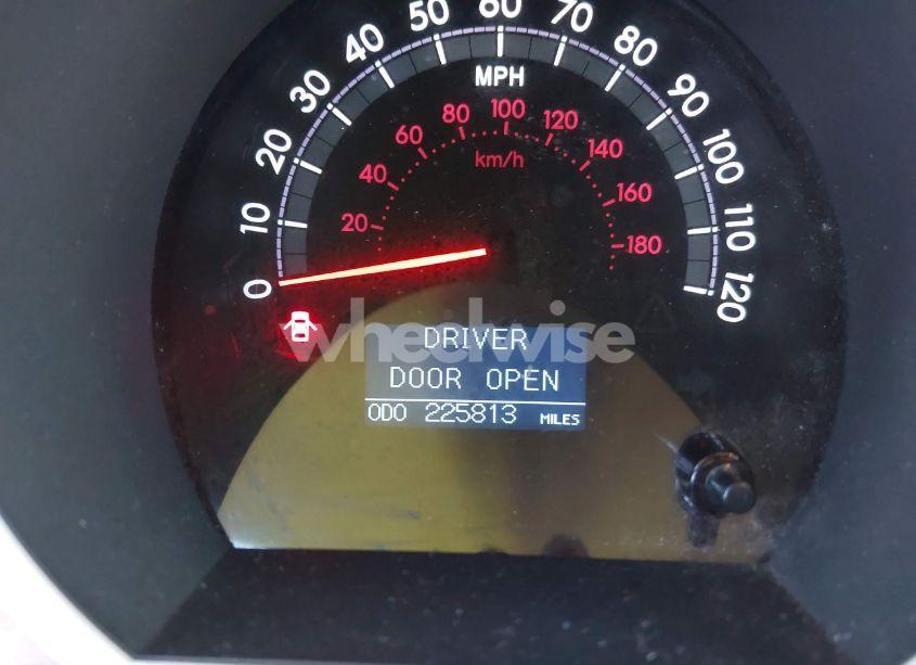 Photo 7 of 2007 Toyota Tundra LIMITED 5.7L V8 (VIN 5TBEV58177S470706)