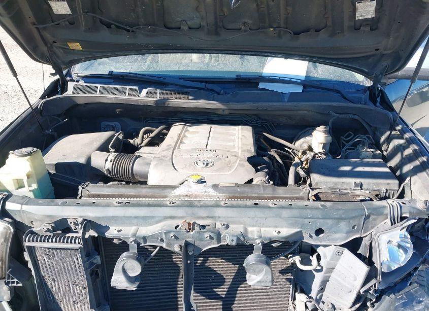 Photo 10 of 2007 Toyota Tundra LIMITED 5.7L V8 (VIN 5TBEV58187S456121)