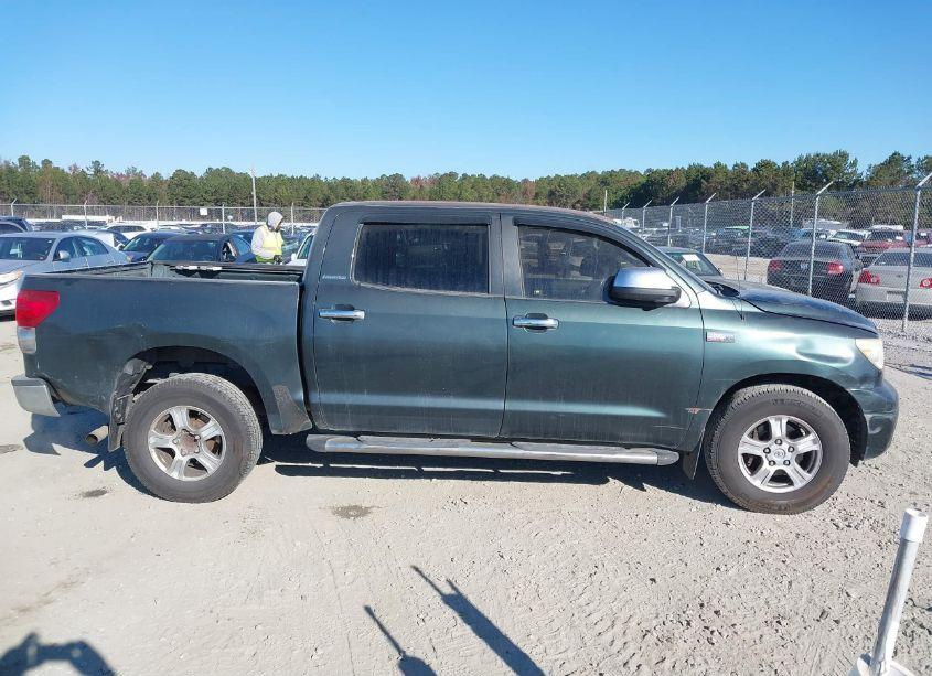 Photo 13 of 2007 Toyota Tundra LIMITED 5.7L V8 (VIN 5TBEV58187S456121)