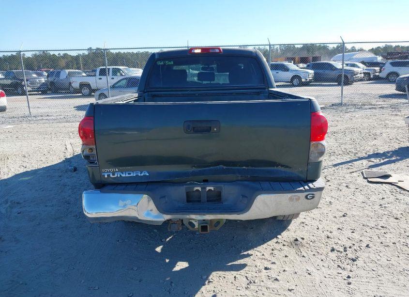 Photo 16 of 2007 Toyota Tundra LIMITED 5.7L V8 (VIN 5TBEV58187S456121)