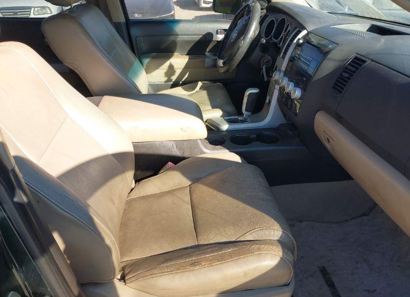 Photo 5 of 2007 Toyota Tundra LIMITED 5.7L V8 (VIN 5TBEV58187S456121)