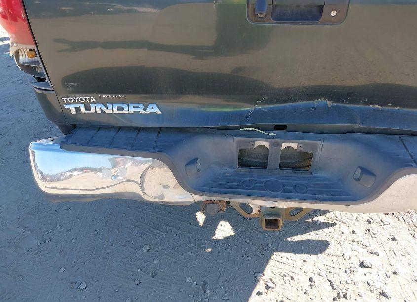 Photo 6 of 2007 Toyota Tundra LIMITED 5.7L V8 (VIN 5TBEV58187S456121)