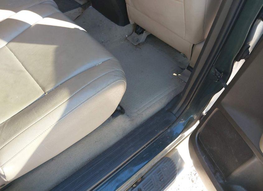 Photo 8 of 2007 Toyota Tundra LIMITED 5.7L V8 (VIN 5TBEV58187S456121)