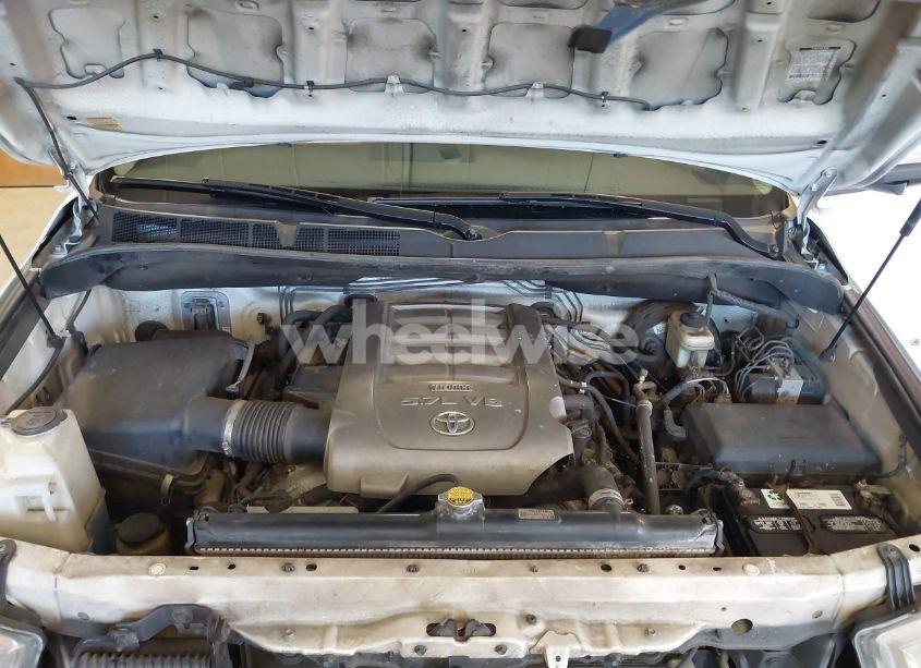 Photo 10 of 2008 Toyota Tundra LIMITED 5.7L V8 (VIN 5TBEV58198S476301)