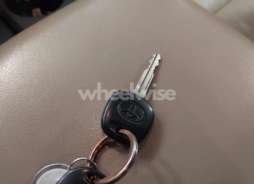 Photo 11 of 2008 Toyota Tundra LIMITED 5.7L V8 (VIN 5TBEV58198S476301)