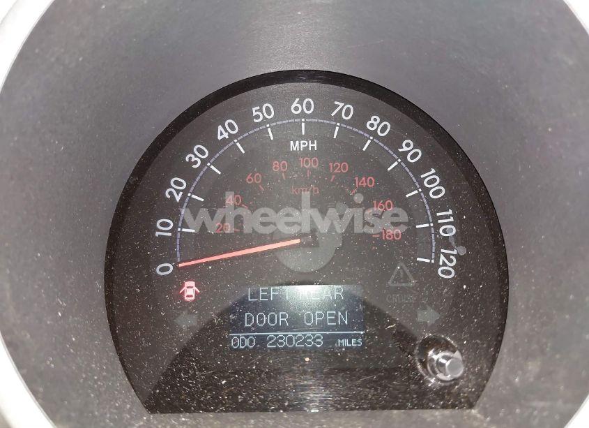 Photo 16 of 2008 Toyota Tundra LIMITED 5.7L V8 (VIN 5TBEV58198S476301)