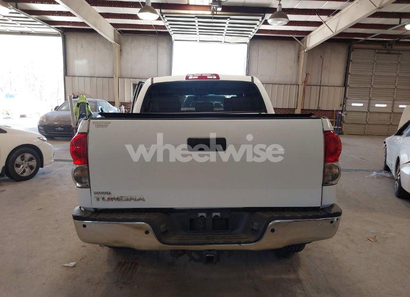 Photo 17 of 2008 Toyota Tundra LIMITED 5.7L V8 (VIN 5TBEV58198S476301)