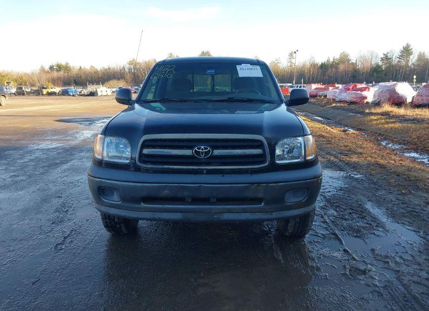 Photo 13 of 2002 Toyota Tundra (VIN 5TBJN32112S246643)