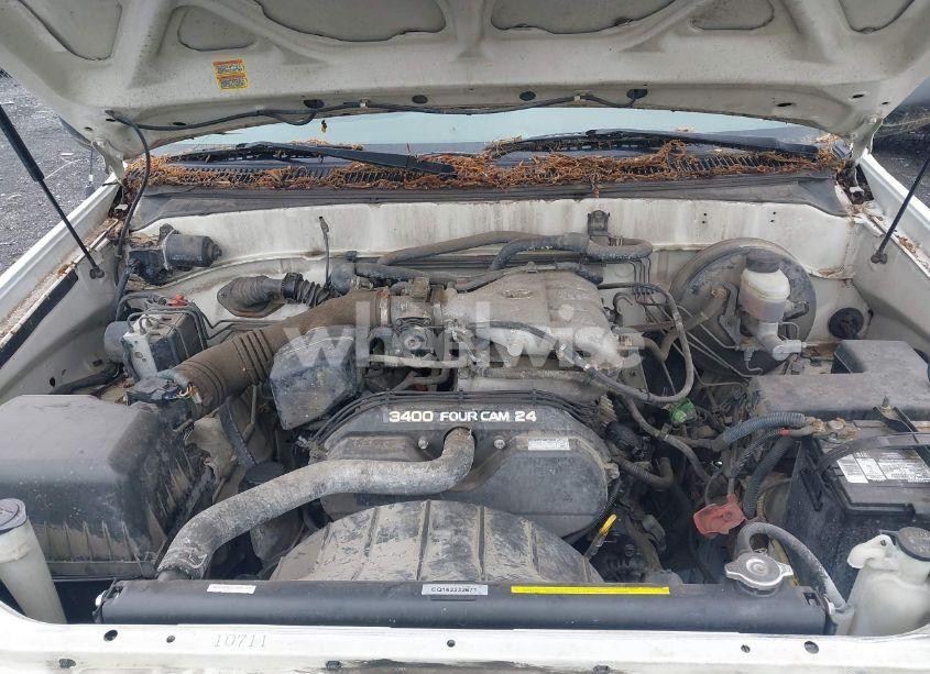 Photo 10 of 2003 Toyota Tundra (VIN 5TBJN32113S345657)