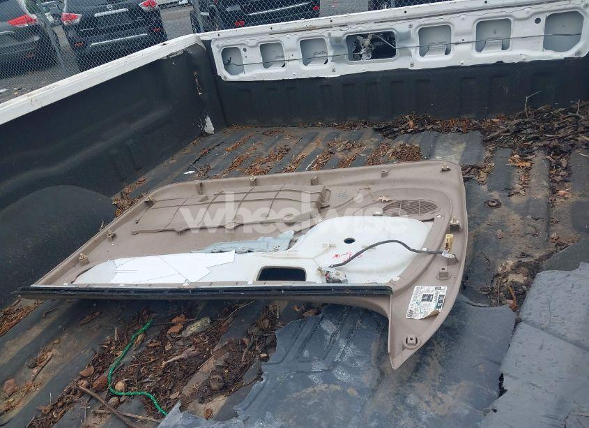 Photo 12 of 2003 Toyota Tundra (VIN 5TBJN32113S345657)