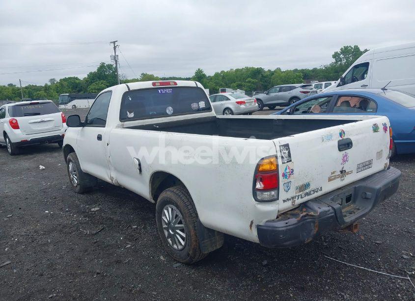 Photo 3 of 2003 Toyota Tundra (VIN 5TBJN32113S345657)