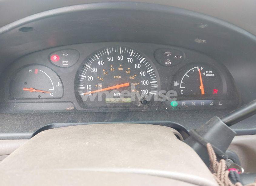 Photo 7 of 2003 Toyota Tundra (VIN 5TBJN32113S345657)