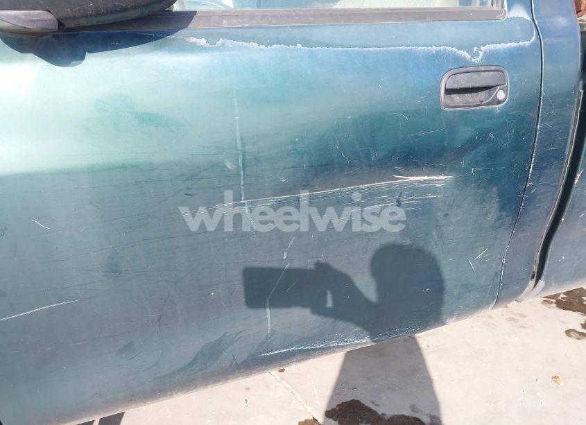 Photo 12 of 2004 Toyota Tundra (VIN 5TBJN32114S439216)