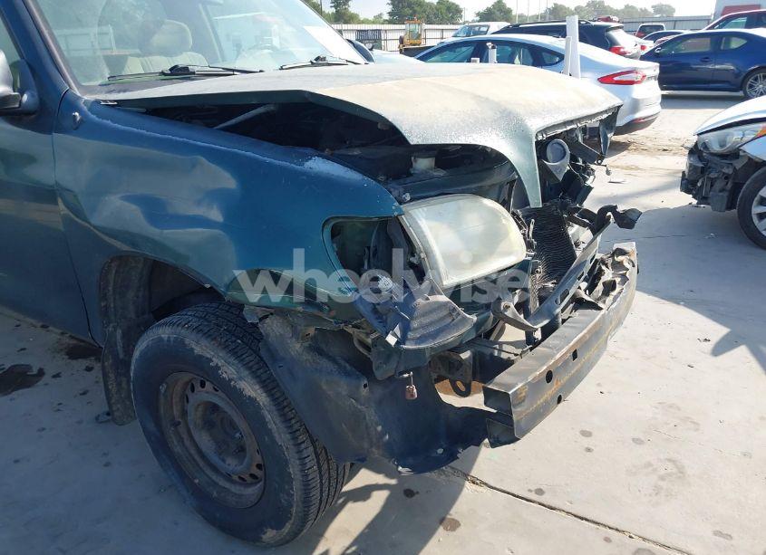 Photo 14 of 2004 Toyota Tundra (VIN 5TBJN32114S439216)