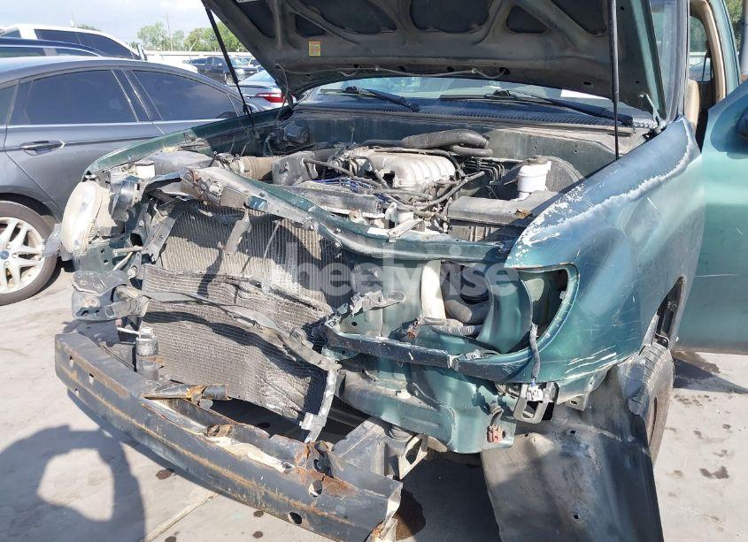 Photo 6 of 2004 Toyota Tundra (VIN 5TBJN32114S439216)